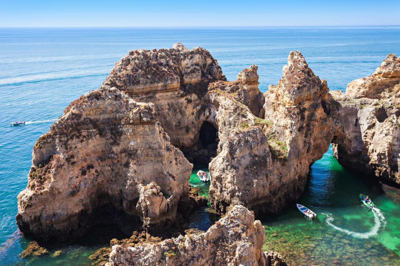 Quinta Das Palmeiras Pool & Beach In Pera ปอร์เชส ภายนอก รูปภาพ
